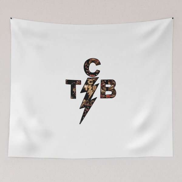 Item preview, Elvis Tcb Logo designed and sold by SoniaLSussman.