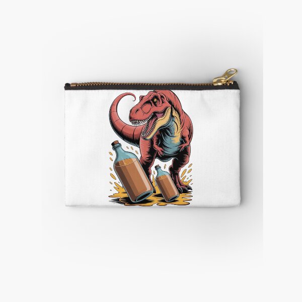 Item preview, Breaking Big Bottles designed and sold by Diesel Drinking Dinosaurs.