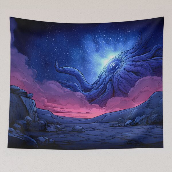 Item preview, Tentacle Spectacle designed and sold by CHCOfficial.