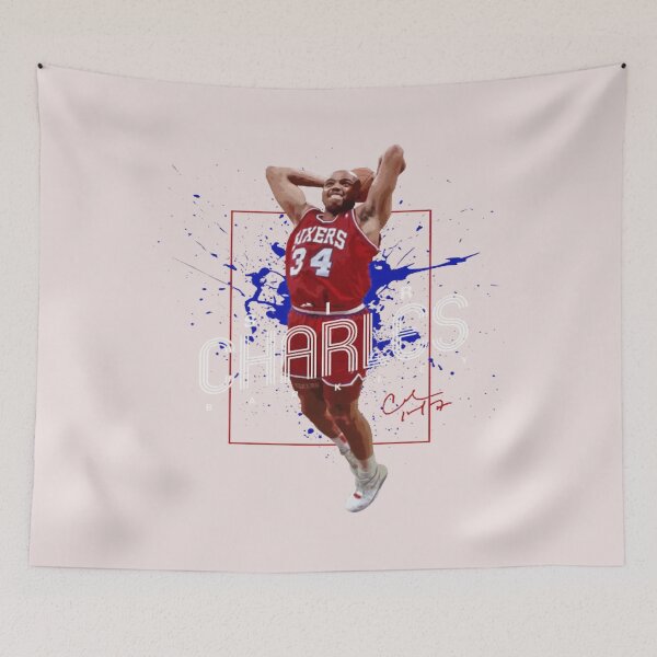 Item preview, Charles Barkley  designed and sold by EllisFrost.
