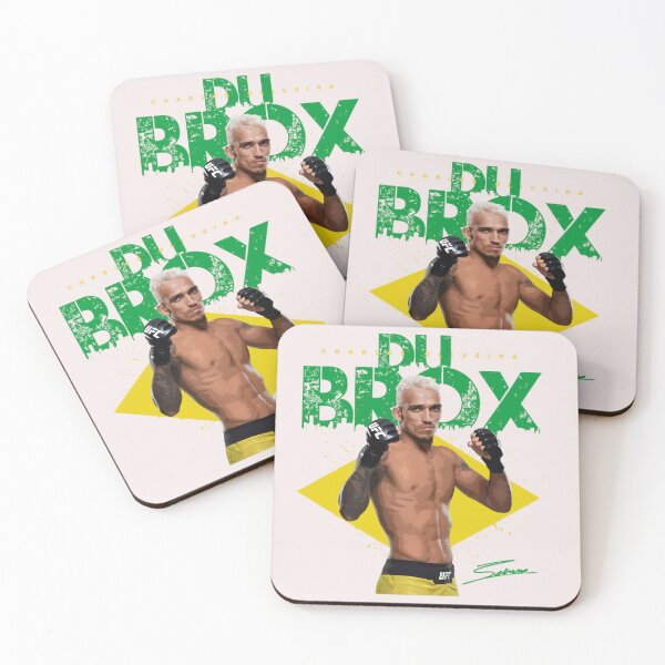 Item preview, Charles Oliveira designed and sold by EllisFrost.