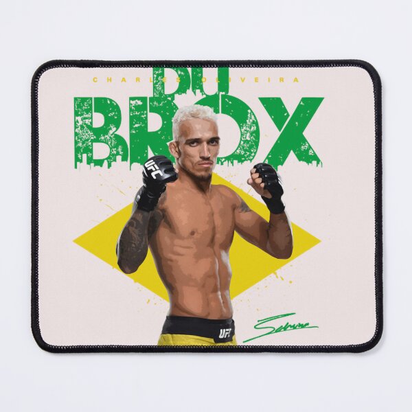 Item preview, Charles Oliveira designed and sold by EllisFrost.