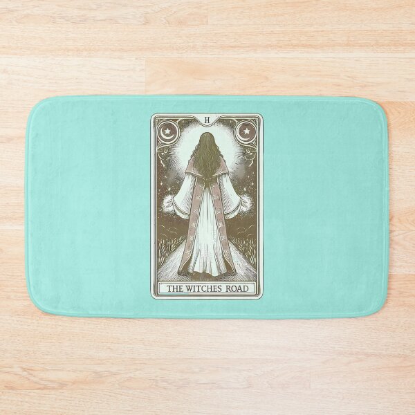 Item preview, The Witches Road Tarot Inspired Artwork | Limited Edition designed and sold by MattMahan.