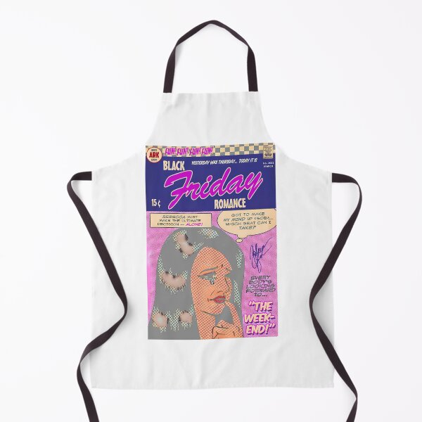 Item preview, Viernes negro designed and sold by PedroLDorman.