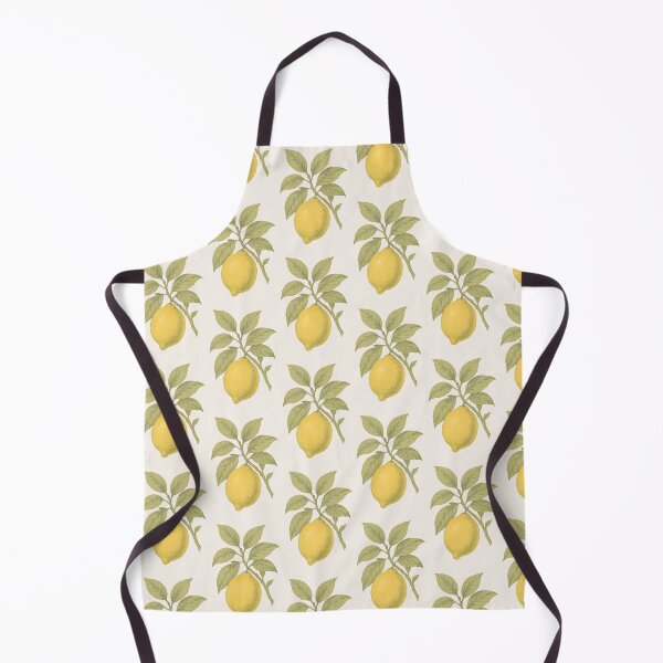 Item preview, Lemon Branch – Vintage Cottagecore Botanical Sticker designed and sold by HoopeStylee.