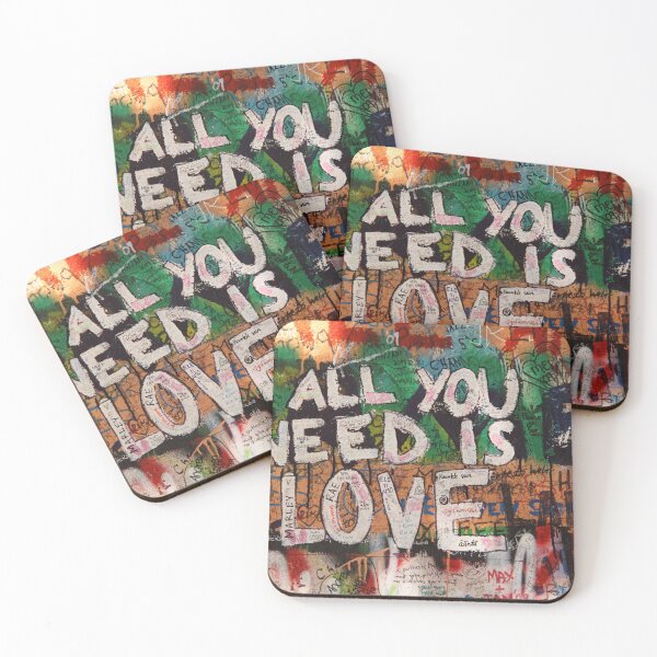 Item preview, John Lennon wall in Prague designed and sold by JH2011.