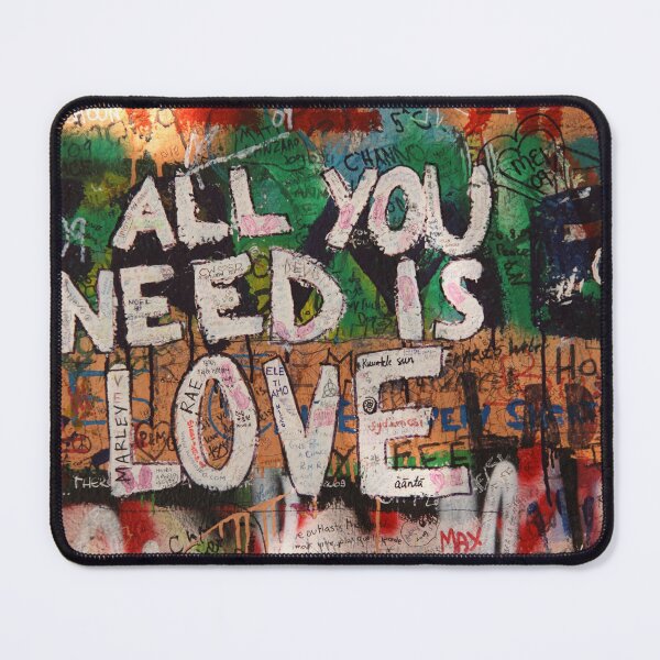 Item preview, John Lennon wall in Prague designed and sold by JH2011.