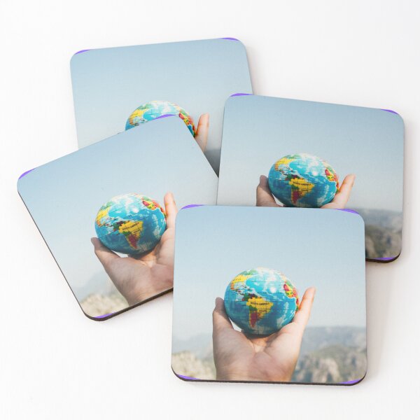Item preview, the world in my hands designed and sold by Cuteenhle.