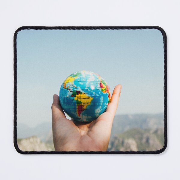 Item preview, the world in my hands designed and sold by Cuteenhle.