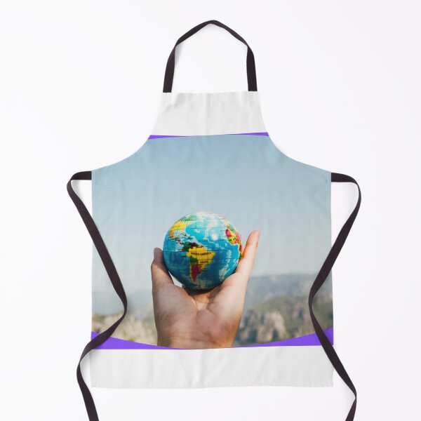 Item preview, the world in my hands designed and sold by Cuteenhle.