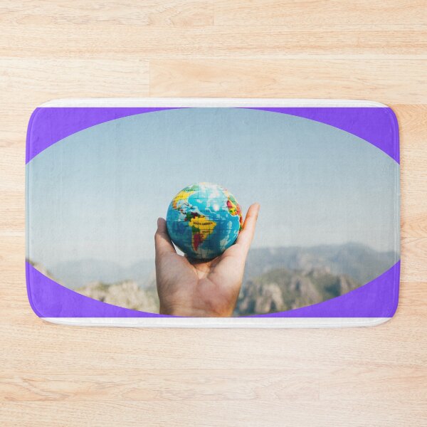 Item preview, the world in my hands designed and sold by Cuteenhle.