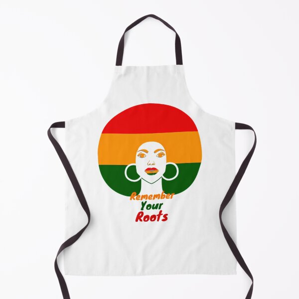 Item preview, BLACK-HISTORY-MONTH-REMEMBER-YOUR-ROOTS-T-SHIRT designed and sold by PedroLDorman.