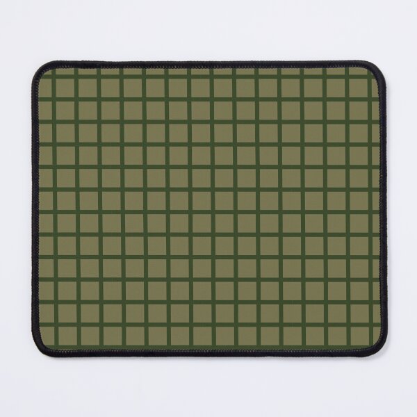 Item preview, Green Grid Pattern designed and sold by sasyall.