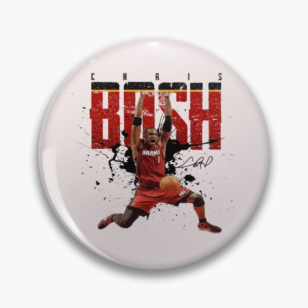Item preview, Chris Bosh designed and sold by EllisFrost.