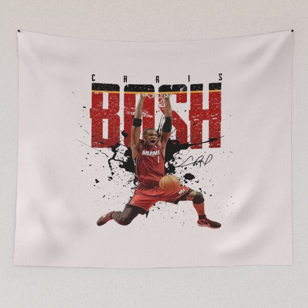 Item preview, Chris Bosh designed and sold by EllisFrost.
