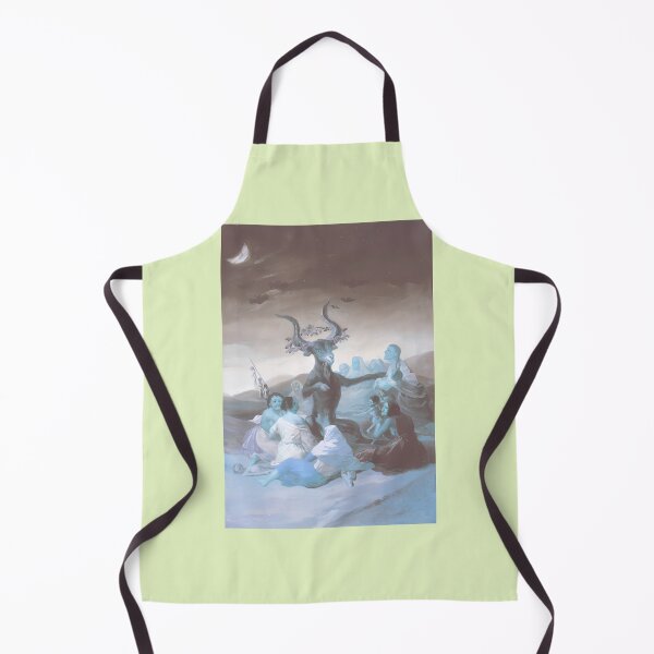 Item preview, Witches Sabbath Goya Goat Demonic Art | Limited Edition designed and sold by MattMahan.