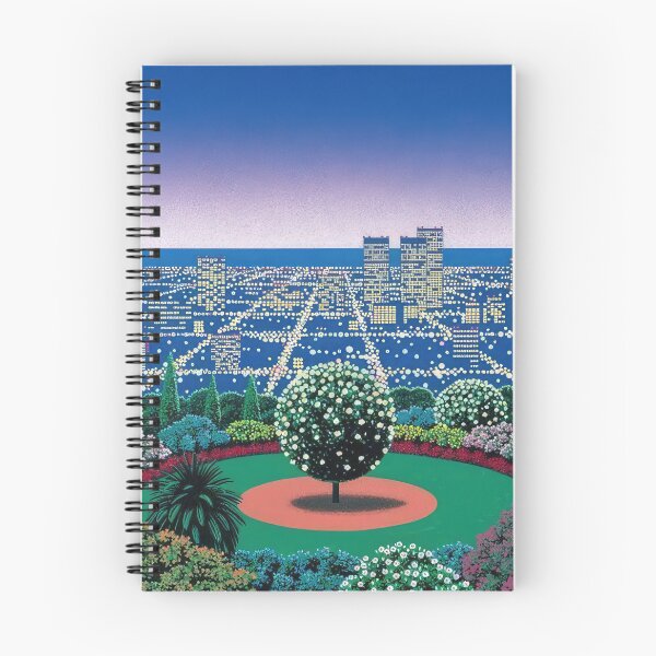 Item preview, Hiroshi Nagai designed and sold by KaijuNoKaiju.