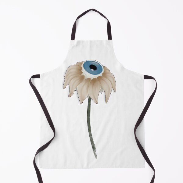 Item preview, Creepy Eyeball Flowe- Spooky Halloween Plant Monster Design designed and sold by DaisyDeesign.