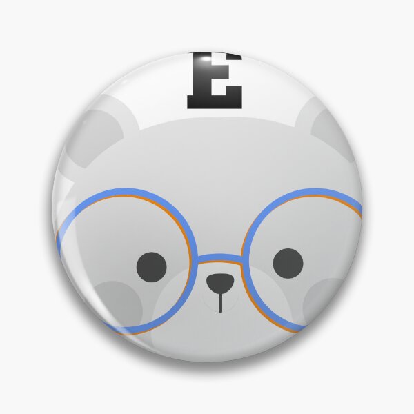 Item preview, OptoBEARmetrist Funny Bear Eye Chart Design designed and sold by FlamoArt.