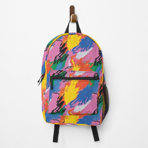 Item preview, Bold Abstract Expressionist Painting Pattern designed and sold by Prismatect.