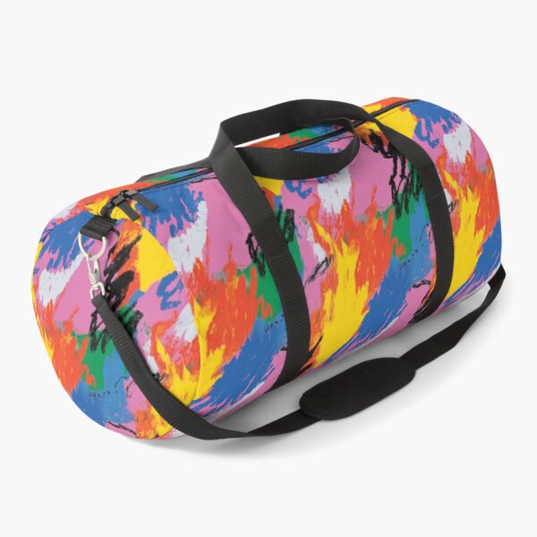 Item preview, Bold Abstract Expressionist Painting Pattern designed and sold by Prismatect.