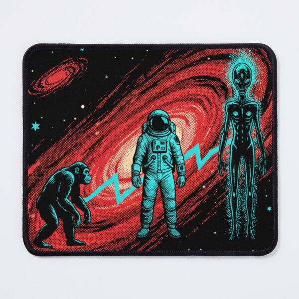 Item preview, Evolve or Perish - Arthur C. Clarke designed and sold by Nin Tai.