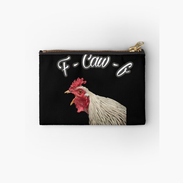 Item preview, F-caw-f Rooster designed and sold by Respite Artwork.