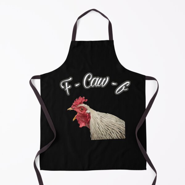 Item preview, F-caw-f Rooster designed and sold by Respite Artwork.