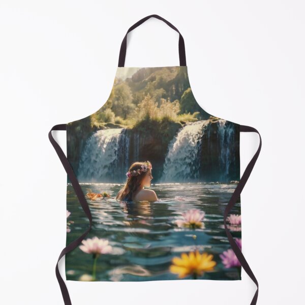 Item preview, River’s Embrace of the Victorian Woman designed and sold by BlareBlare.