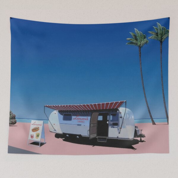 Item preview, Hiroshi Nagai designed and sold by KaijuNoKaiju.