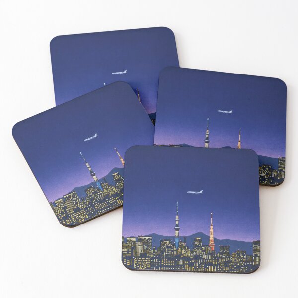 Item preview, Hiroshi Nagai designed and sold by KaijuNoKaiju.