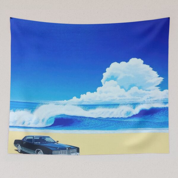 Item preview, Hiroshi Nagai designed and sold by KaijuNoKaiju.