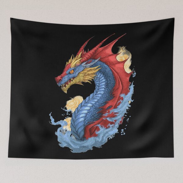 Item preview, Dragon Soul Eternal designed and sold by RockitBaby.