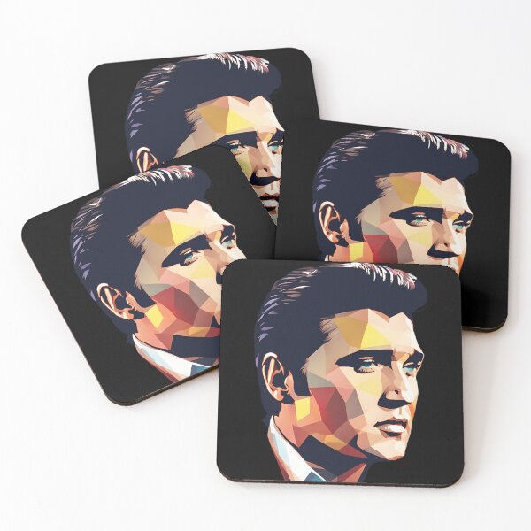 Item preview, Elvis The King Who Still Lives In Music designed and sold by HubertWitt.