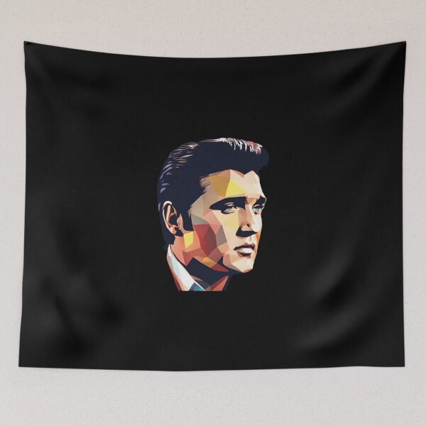 Item preview, Elvis The King Who Still Lives In Music designed and sold by HubertWitt.