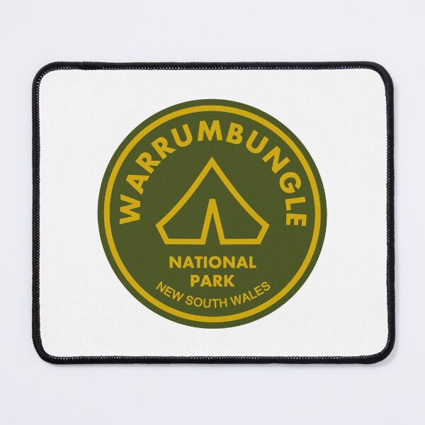 Item preview, Warrumbungle National Park New South Wales Tent designed and sold by bivenart.