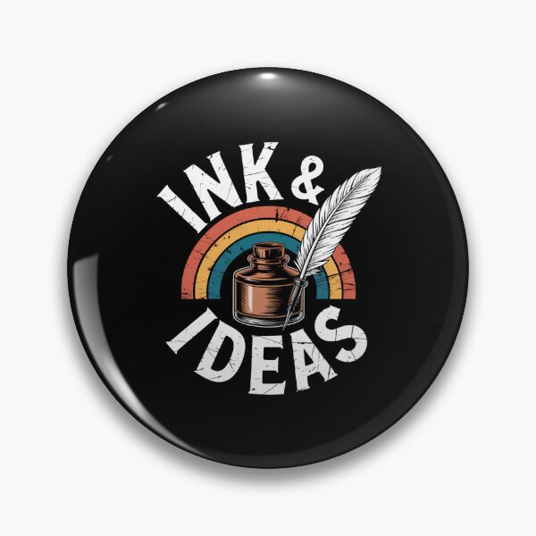 Item preview, Ink & Ideas designed and sold by SignumShop.