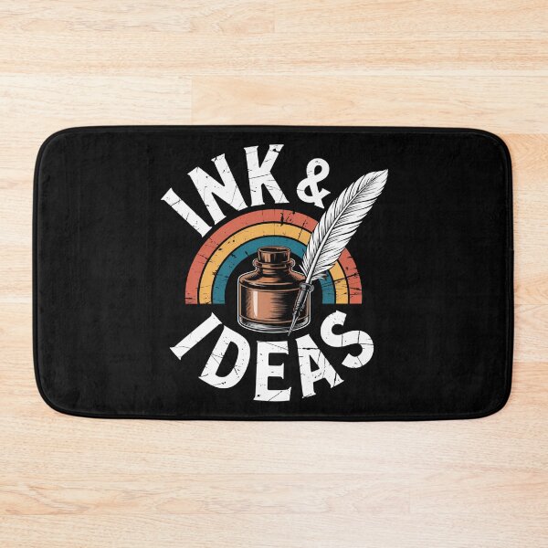 Item preview, Ink & Ideas designed and sold by SignumShop.