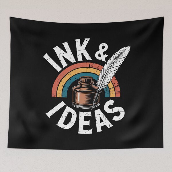 Item preview, Ink & Ideas designed and sold by SignumShop.