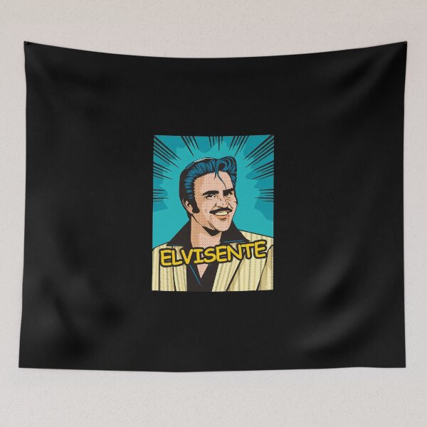 Item preview, Elvisente Fernandez designed and sold by HubertWitt.