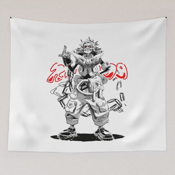 Item preview, Rudo designed and sold by abriellaStudios.