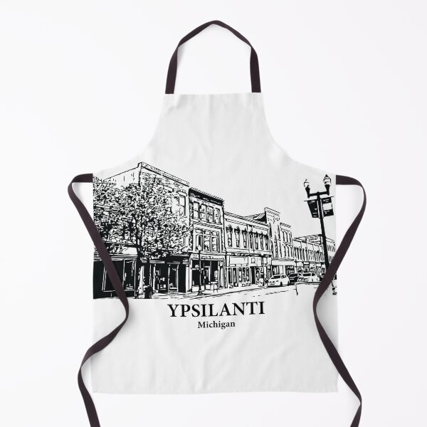Item preview, Ypsilanti - Michigan designed and sold by Lakeric.