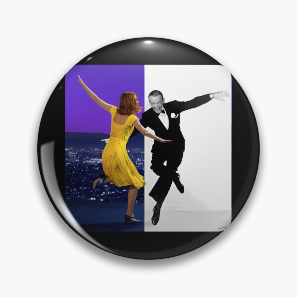 Item preview, Emma Stone And Fred Astaire designed and sold by HubertWitt.