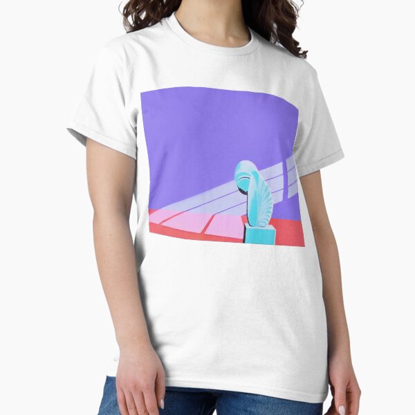 トップス HIROSHI NAGAI for GP L/S Oversized Tee Hiroshi Nagai T-Shirts for Sale | Redbubble
