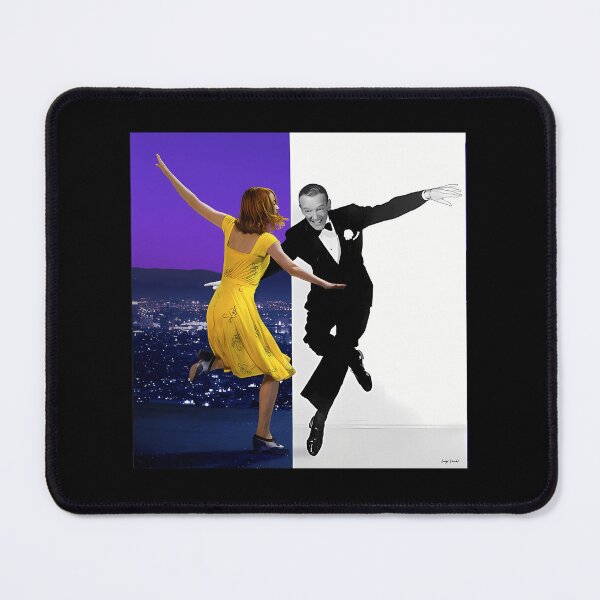 Item preview, Emma Stone And Fred Astaire designed and sold by HubertWitt.