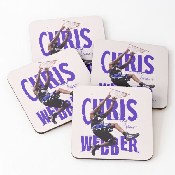 Item preview, Chris Webber designed and sold by EllisFrost.