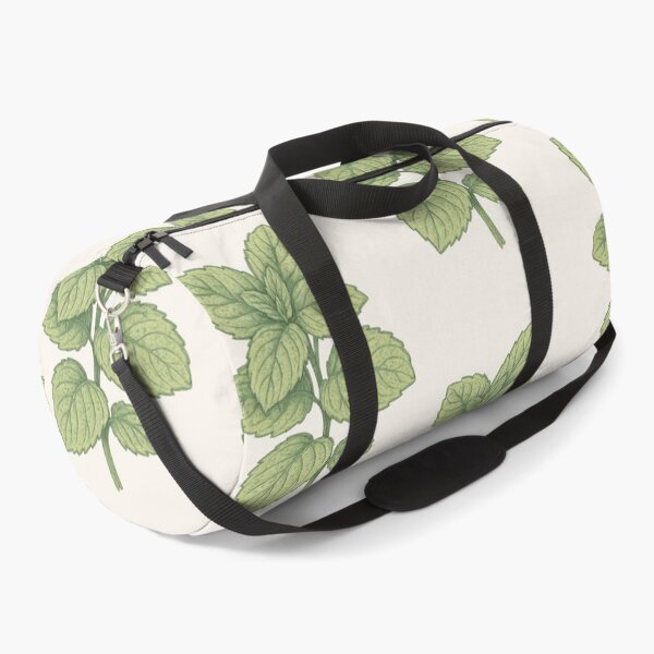 Item preview, Mint Leaves – Vintage Cottagecore Botanical Sticker designed and sold by HoopeStylee.