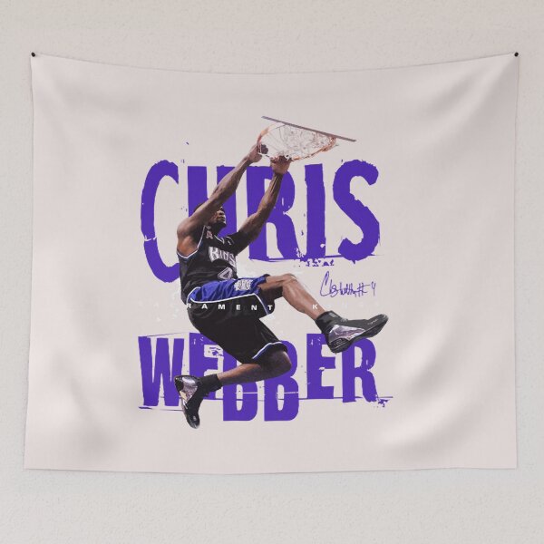 Item preview, Chris Webber designed and sold by EllisFrost.