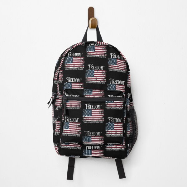 Artikelvorschau, USA Freedom Allies und Bedingungen anwenden patriotischen Humor Lustige USA American Flag Map Map Gift für Independence Day entworfen und verkauft von TheTrendsDesk.