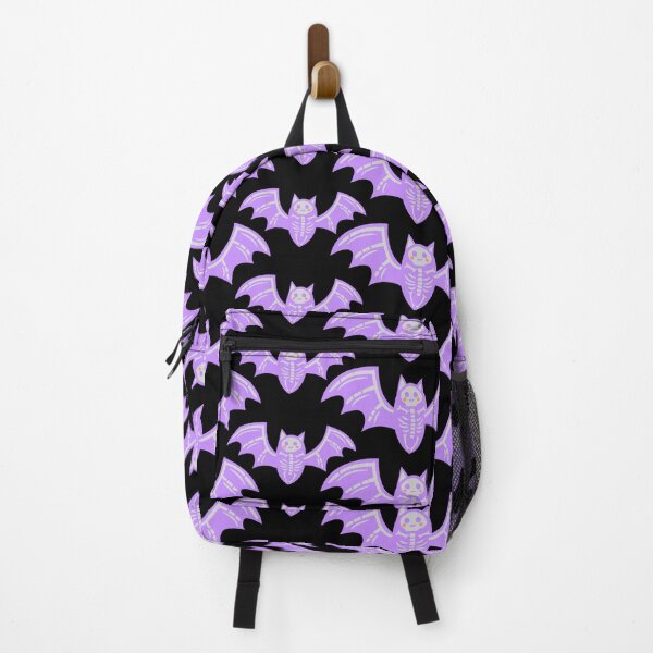 Item preview, Blushing Skeletal Bats - Halloween - [2021 Collection] BK024  designed and sold by bewitched_closet.